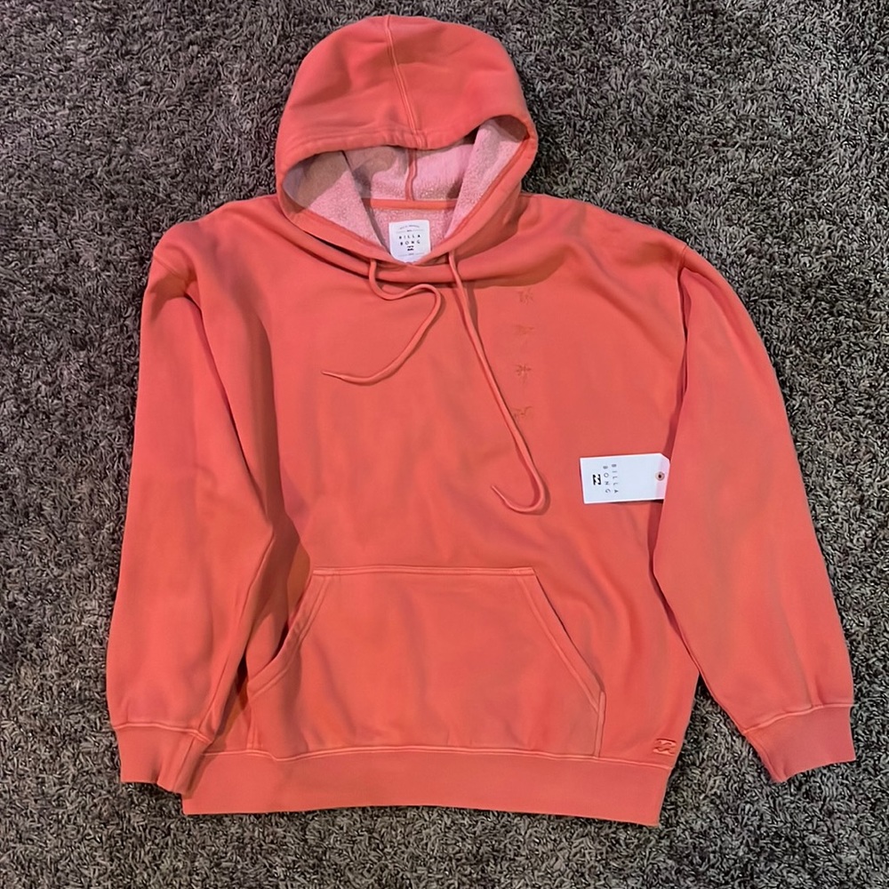 Billabong Hoodie NWT